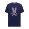 CAMISETA AZUL ARAM PSYCHO BUNNY
