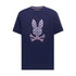 CAMISETA AZUL ARAM PSYCHO BUNNY