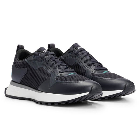 TENIS AZULES JONAH RUNN BOSS