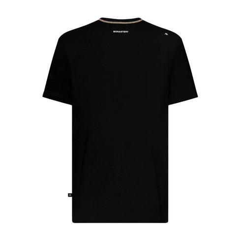 CAMISETA NEGRA ROONEY MONASTERY