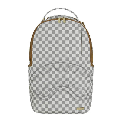 MORRAL BLANCO GRAFF EMBOSSED SPRAYGROUND