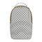 MORRAL BLANCO GRAFF EMBOSSED SPRAYGROUND