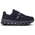 TENIS NEGROS CLOUD VISTA 2 ON