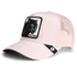 GORRA ROSADA PANTHER TRUCKER GOORIN BROS