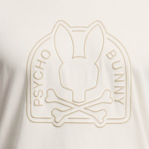 CAMISETA BEIGE MELBOURNE PSYCHO BUNNY