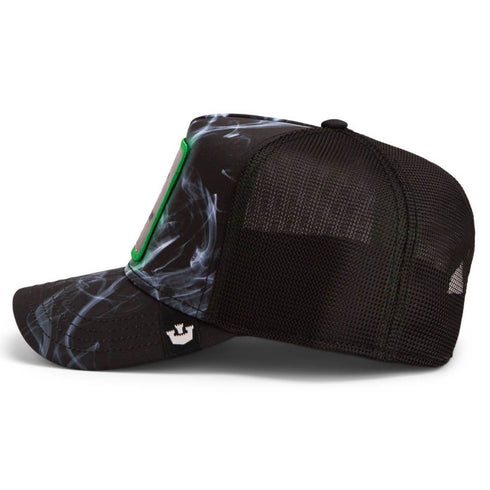 GORRA NEGRA DEAD PRESIDENTS GOORIN BROS3