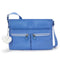 BOLSO AZUL NEW ANGIE KIPLING
