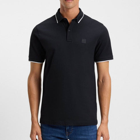 POLO AZUL PASSERTIP BOSS