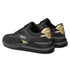 TENIS NEGROS KURT RUNN BOSS