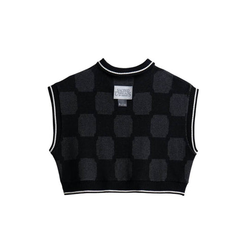 CHALECO NEGRO DARA AP CROWN