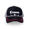 GORRA NEGRA ACCENO CLEMONT