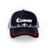 GORRA NEGRA ACCENO CLEMONT