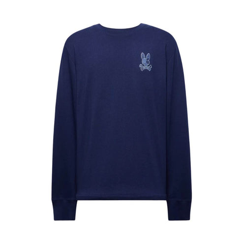 BUZO AZUL ROWEN PSYCHO BUNNY