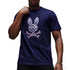 CAMISETA AZUL ARAM PSYCHO BUNNY