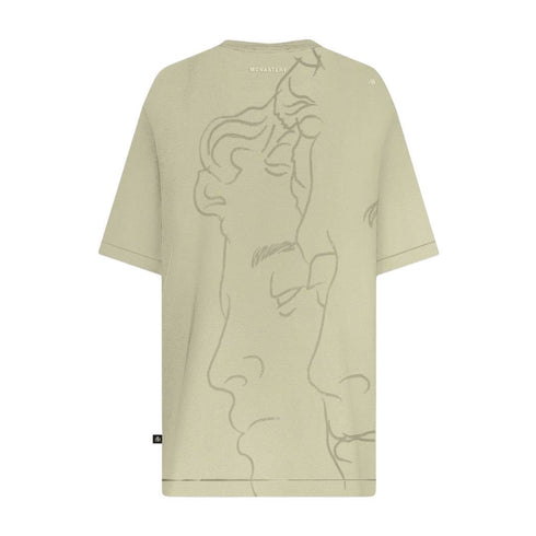 CAMISETA VERDE TERSIA MONASTERY