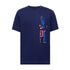 CAMISETA AZUL CHRIS PSYCHO BUNNY