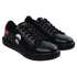 TENIS NEGROS HEAD SNEAKERS KARL LAGERFELD