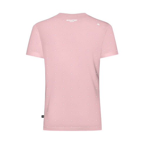 CAMISETA ROSADA QYLLA MONASTERY