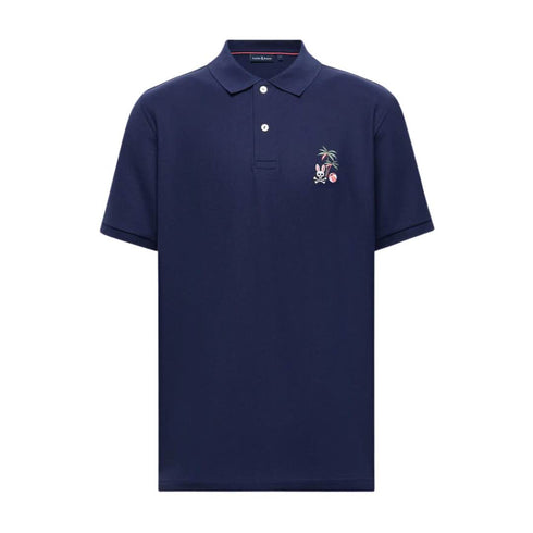 POLO AZUL SONY PSYCHO BUNNY