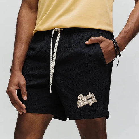 PANTALONETA NEGRA ELIAS PSYCHO BUNNY