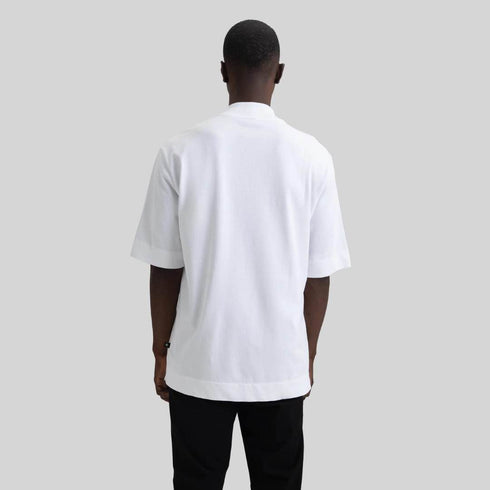 CAMISETA OVERSIZE BLANCA BARCHETTA MONASTERY