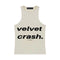 CROP TOP BLANCO VANILLA AP CROWN