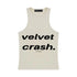 CROP TOP BLANCO VANILLA AP CROWN