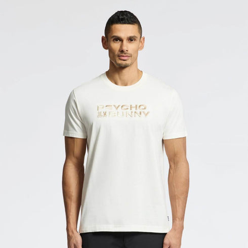 CAMISETA BLANCA BERNI PSYCHO BUNNY