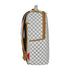 MORRAL BLANCO GRAFF EMBOSSED SPRAYGROUND