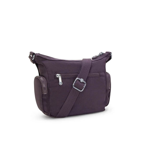 BOLSO MORADO GABBIE MINI KIPLING