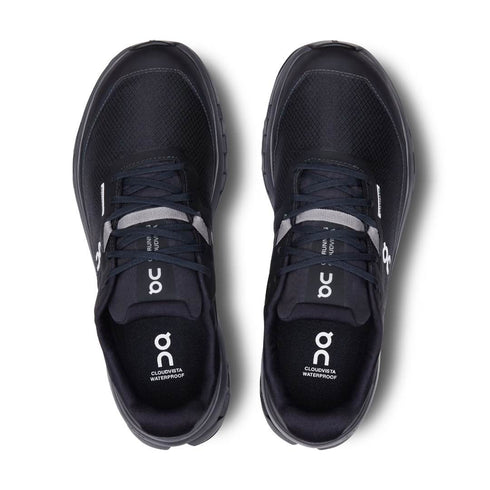 TENIS NEGROS CLOUD VISTA 2 ON