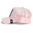 GORRA ROSADA PANTHER TRUCKER GOORIN BROS