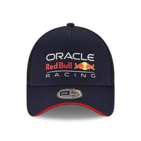 GORRA AZUL ESSENTIAL RED BULL NEW ERA