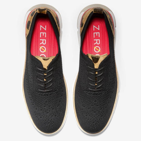 TENIS NEGROS W21344 COLE HAAN