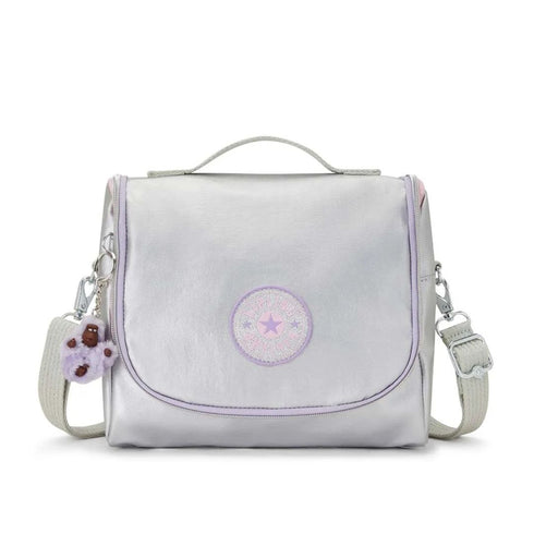 LONCHERA PLATEADA NEW KICHIROU KIPLING