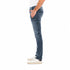 JEAN AZUL SHORTPURS GIRBAUD