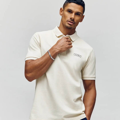 POLO BEIGE AXTON PSYCHO BUNNY