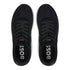 TENIS NEGROS TITANIUM RUNN BOSS