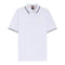 POLO BLANCO PASSERTIP BOSS