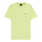 CAMISETA VERDE TEE BOSS