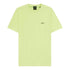 CAMISETA VERDE TEE BOSS