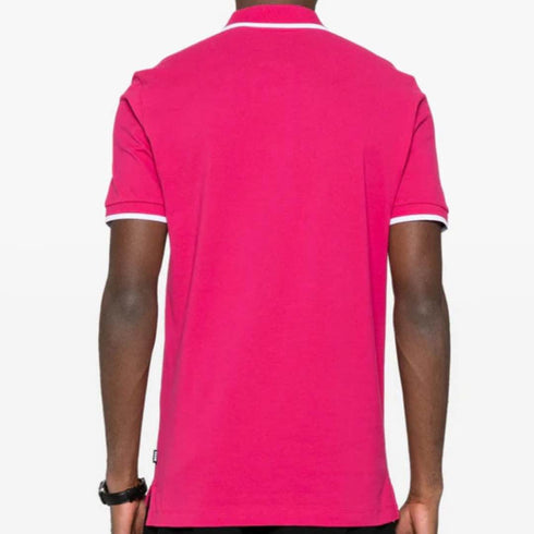 POLO FUCSIA PARLAY BOSS