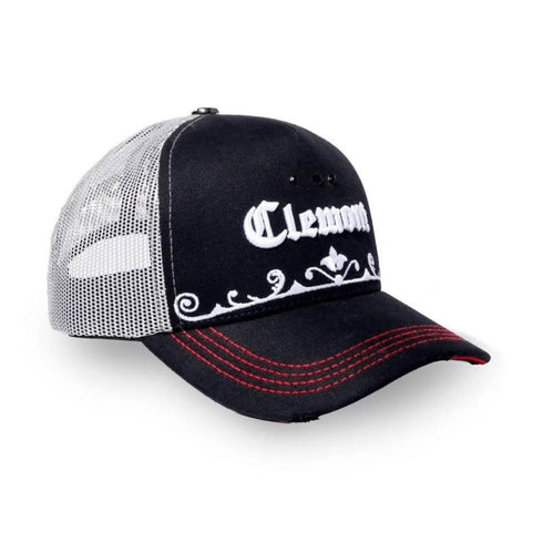 GORRA NEGRA ACCENO CLEMONT