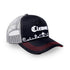 GORRA NEGRA ACCENO CLEMONT