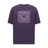 CAMISETA MORADA GIO PSYCHO BUNNY