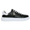 TENIS NEGROS PATCH KARL LAGERFELD
