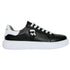 TENIS NEGROS PATCH KARL LAGERFELD