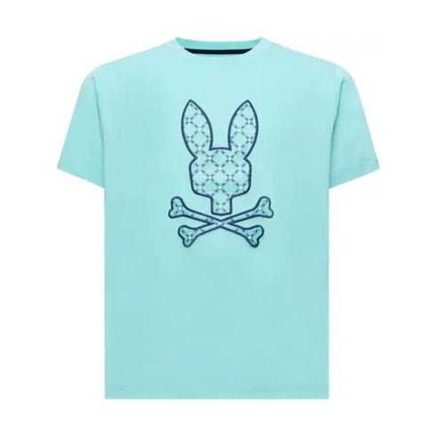 CAMISETA CELESTE ARAM PSYCHO BUNNY
