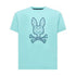 CAMISETA CELESTE ARAM PSYCHO BUNNY