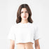 CROP TOP BLANCO DAIWA MOANSTERY
